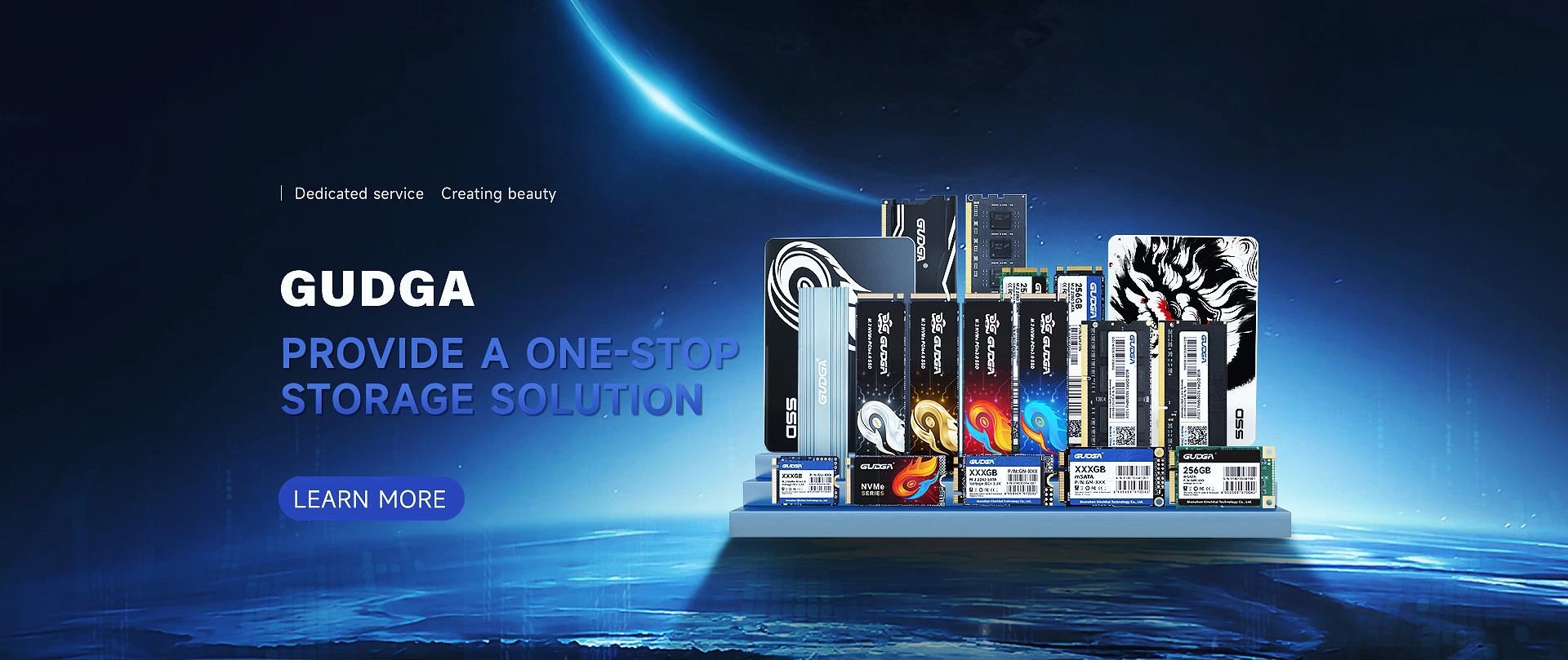 中国プロフェッショナル M.2 NVME SSD サプライヤー