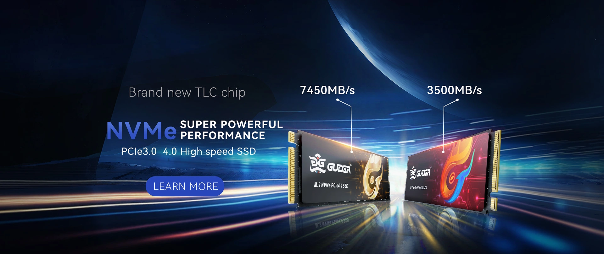 中国の耐久性のある M.2 NVME SSD 卸売業者
