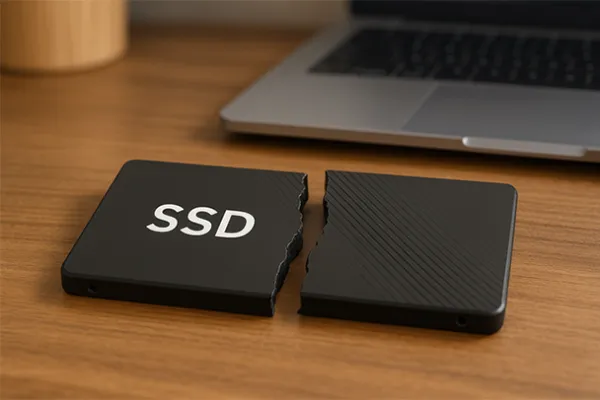 SSD の寿命は通常どれくらいですか?
