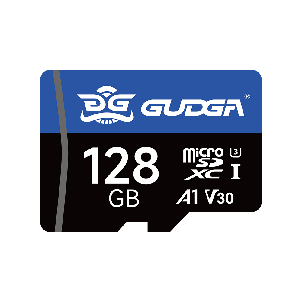GUDGA が新しい高性能 TF (microSD) カード シリーズを発売し、フルカバーのストレージ製品レイアウトを完成