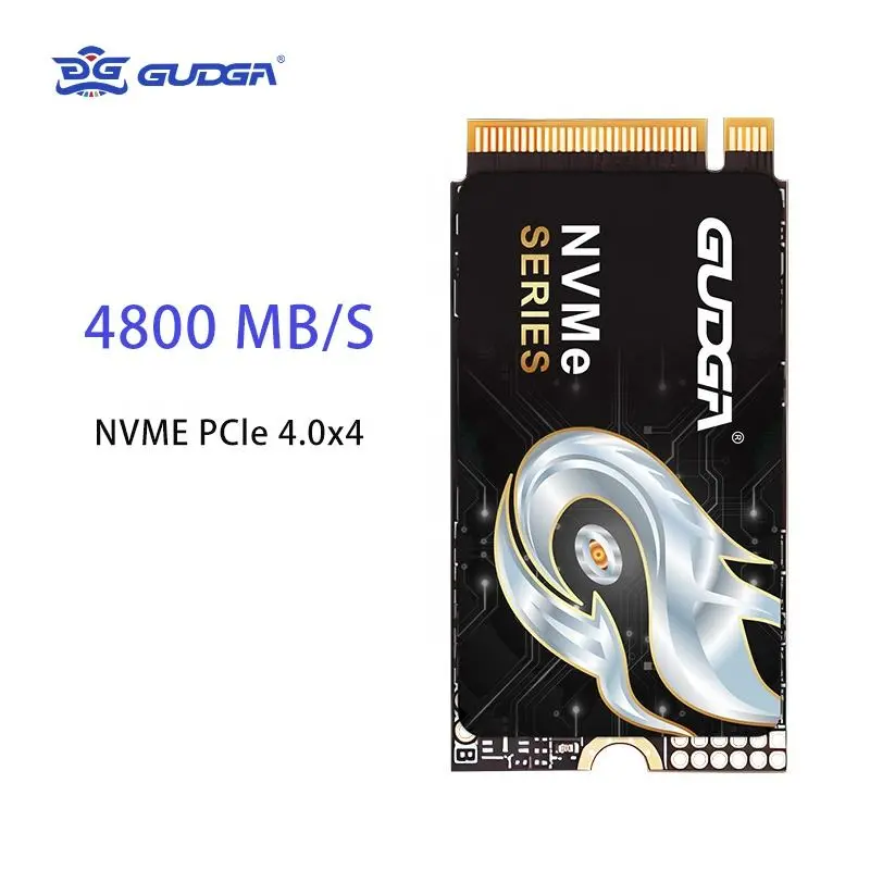 2242 長さ PCIE Gen4 SSD 5000MB/s 読み取り速度