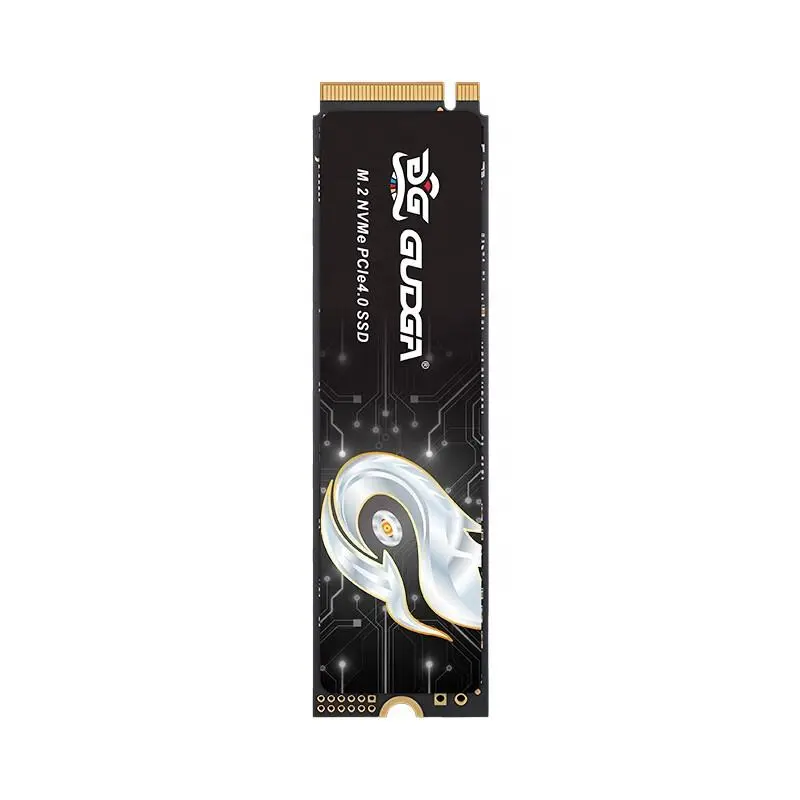 5000mb/s PCIE 4.0 NVme SSD