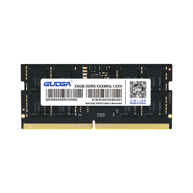 ノートパソコン用DDR5 SODIMM RAM 5600MHz 6000MHzアップグレードメモリ
