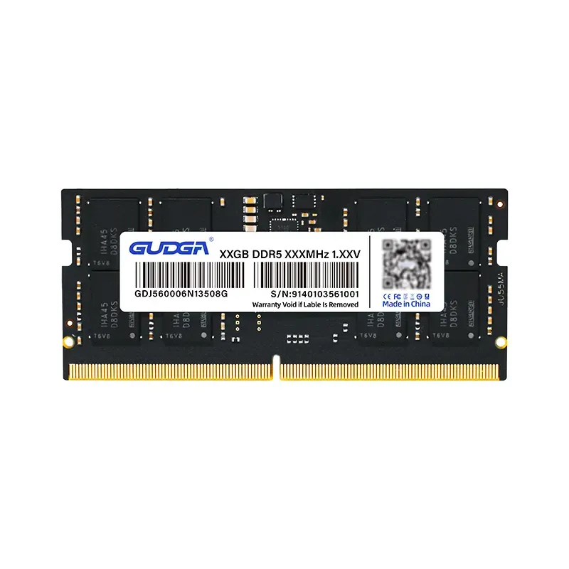 DDR5 SODIMM RAM Non-ECC ラップトップ メモリ モジュール
