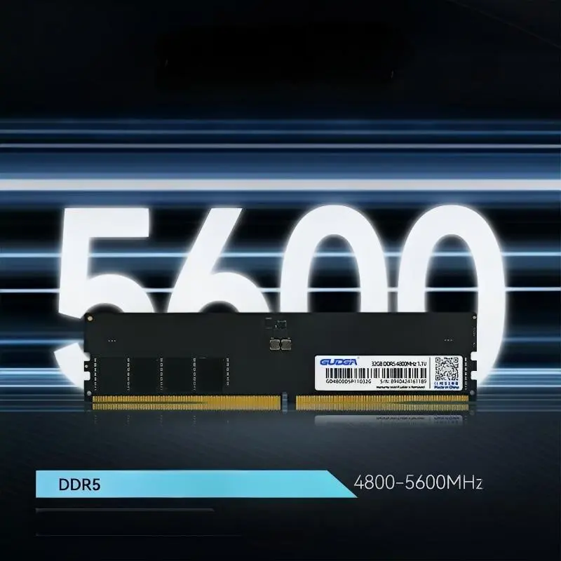 PC ビルド用デスクトップ メモリ 6000MHz 6400MHz ゲーム RAM