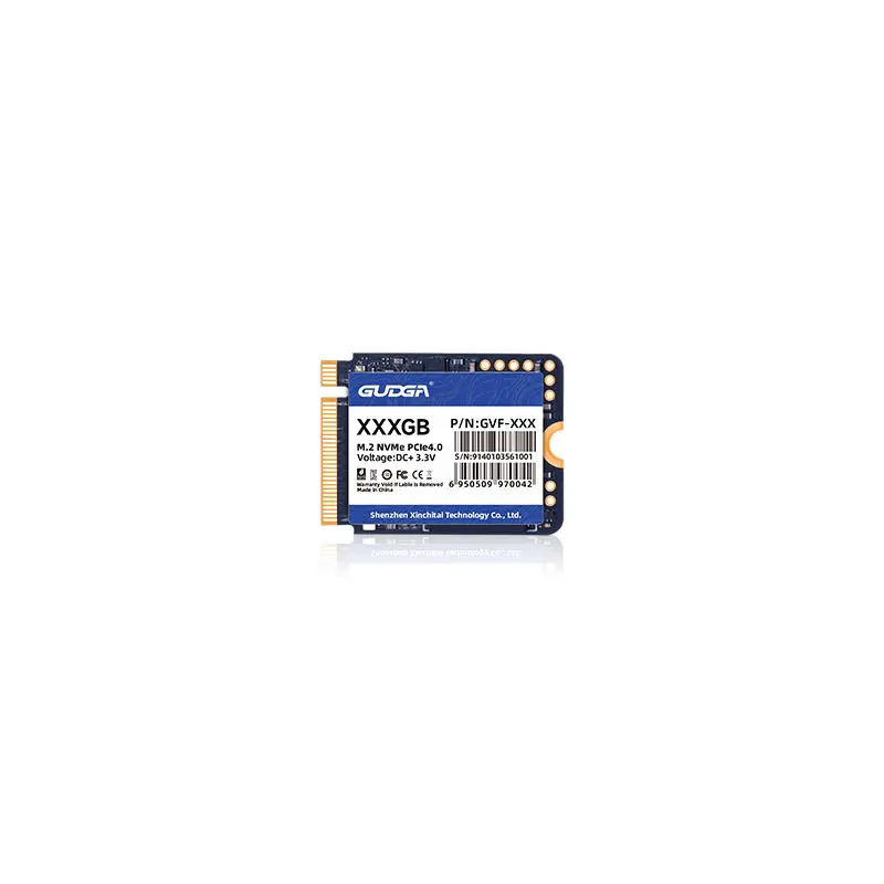 高速 M.2 2230 PCIE 4.0 SSD (読み取り 5000MB/秒)