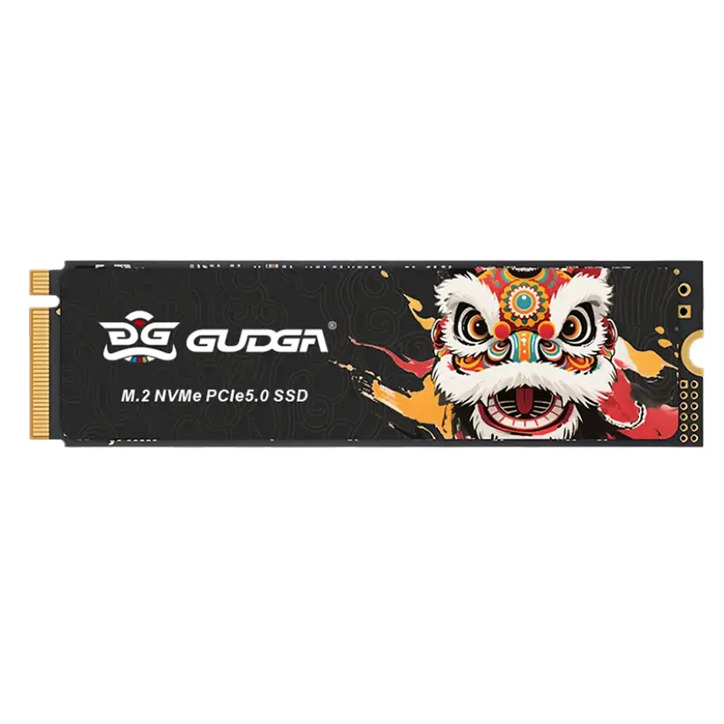 高速NVME PICE 5.0 14500/10000内蔵SSD