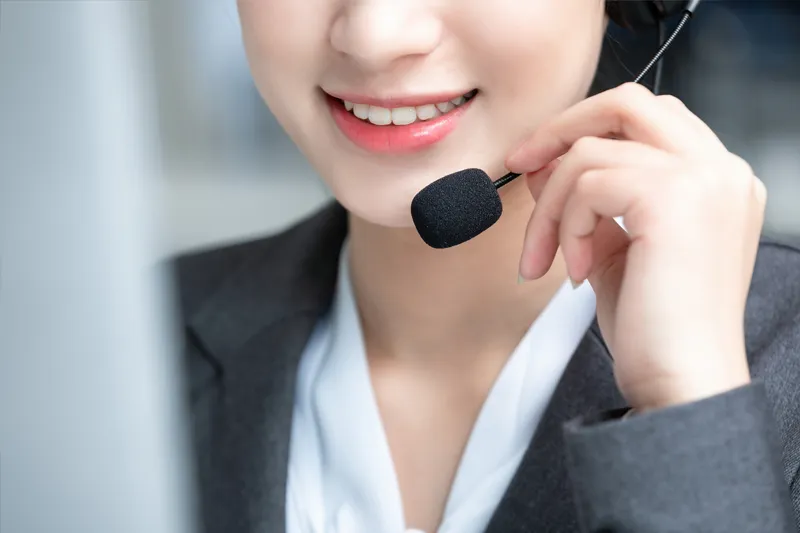 After-sales service