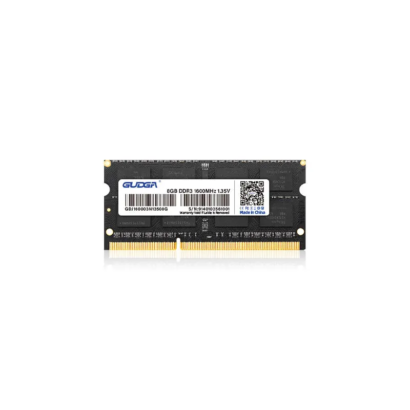 低電圧 1.35v DDR3L RAM