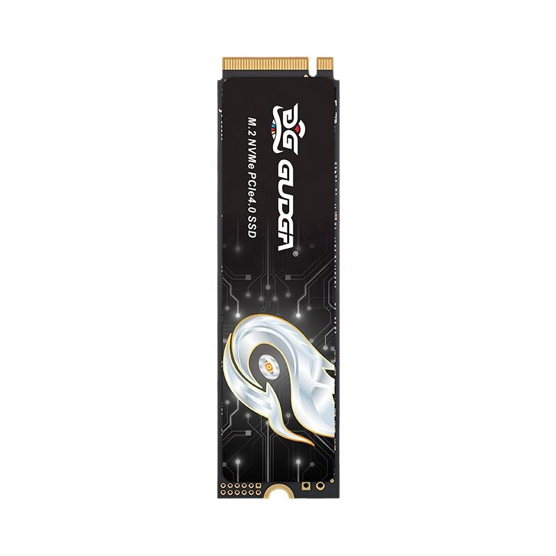転送速度5000MB/秒のPCIE 4.0 SSD